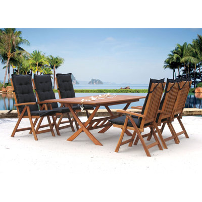 Gartenmöbel-Set zum Verlieben | Wayfair.de